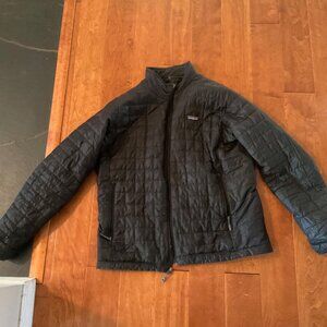 Patagonia Nano Puff Jacket XL Black